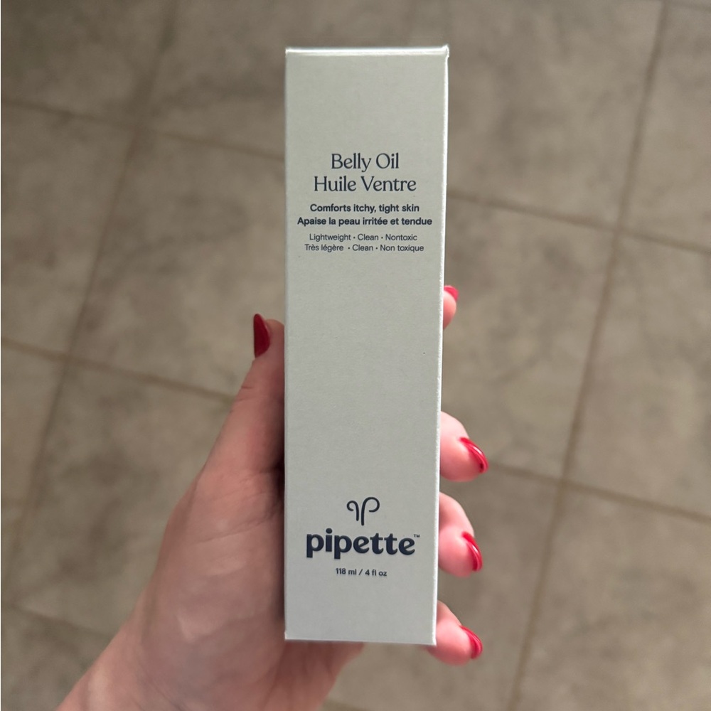 Pipette belly oil! New + Unopened